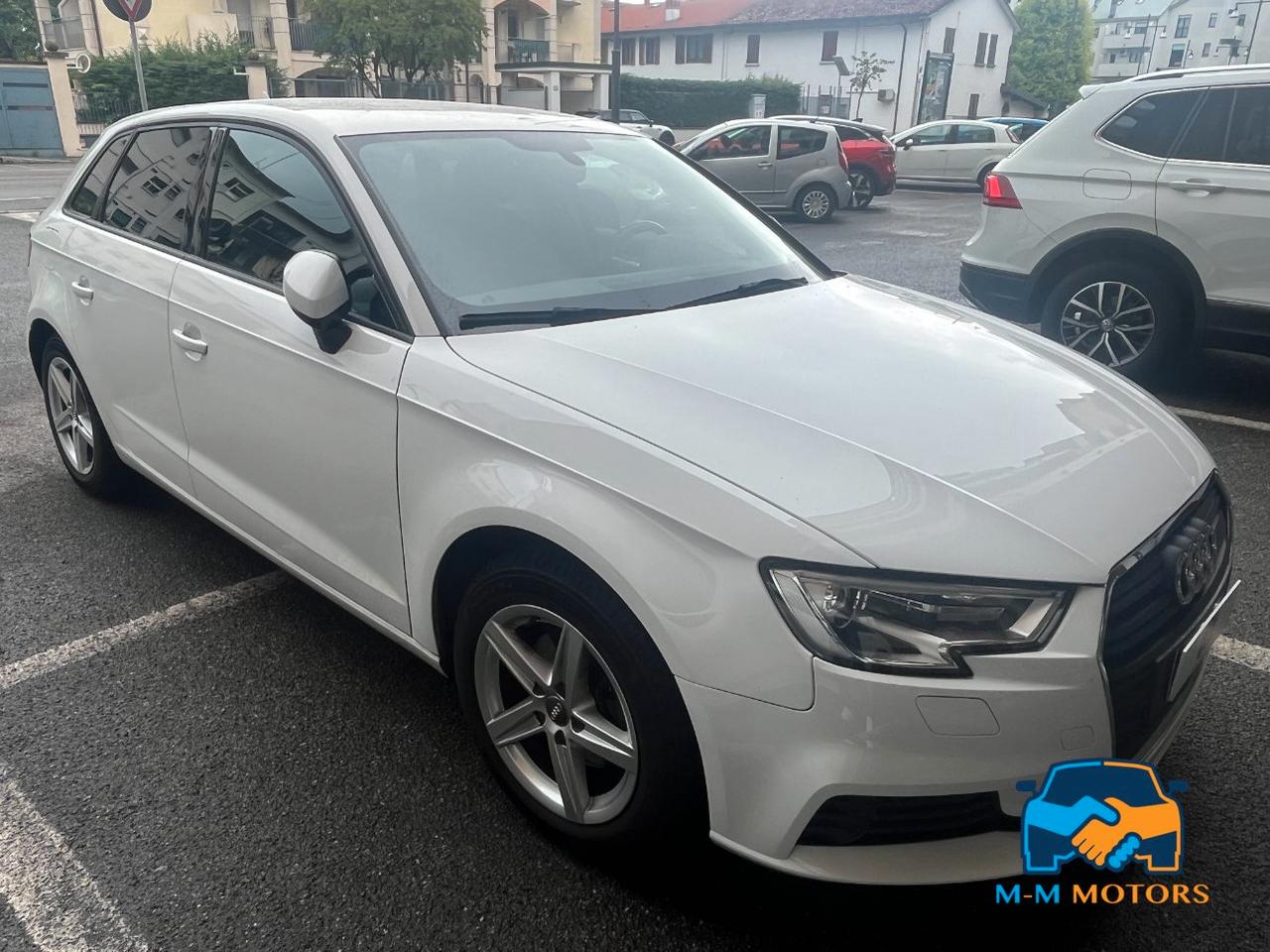 Audi A3 Sportback 35 1.5 tfsi Business 150cv