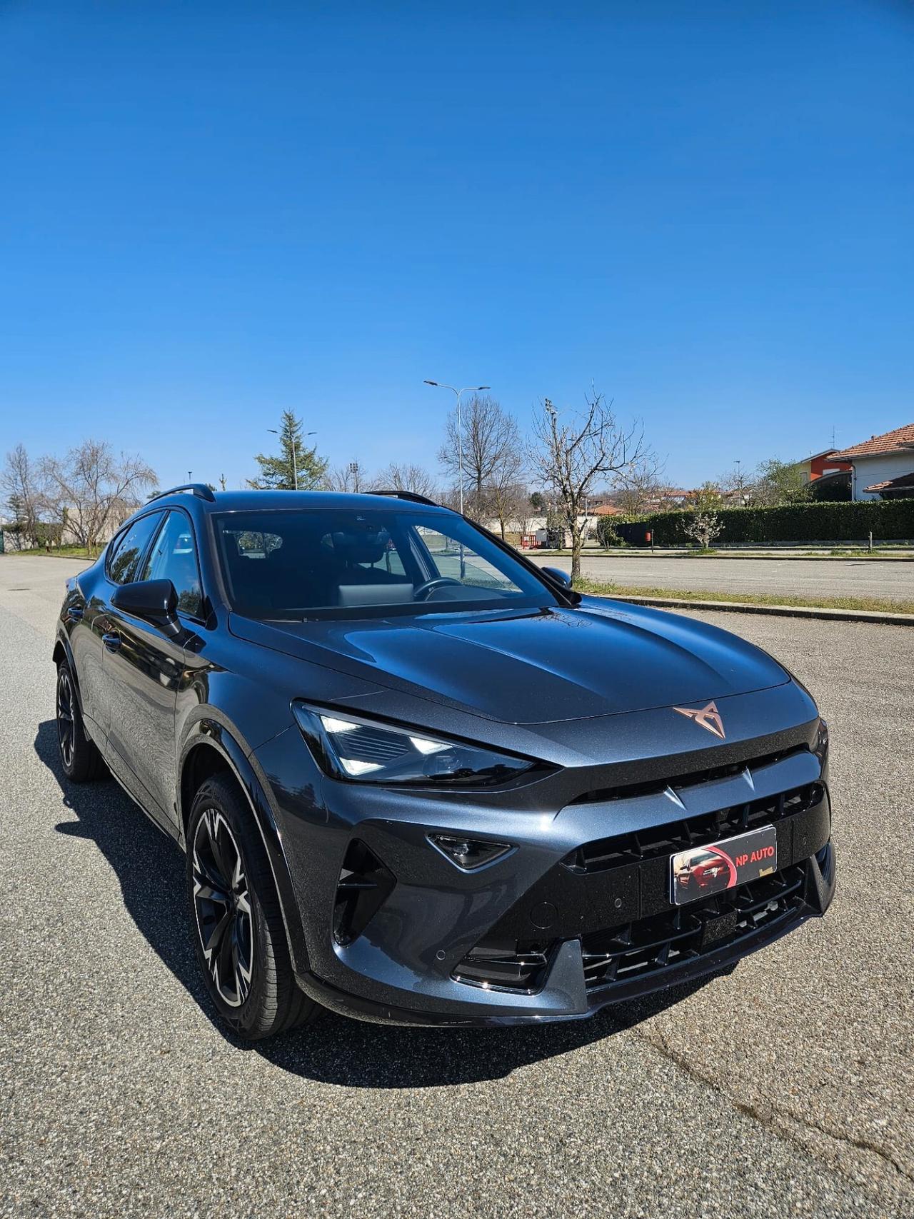 Cupra Formentor 2.0 TDI DSG