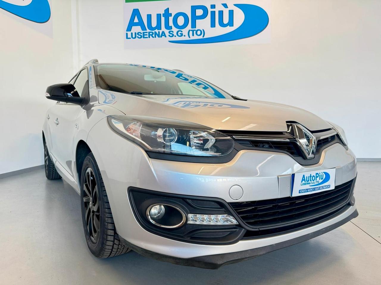 Renault Megane 1.5 dCi 110CV Start&Stop SporTour Limited