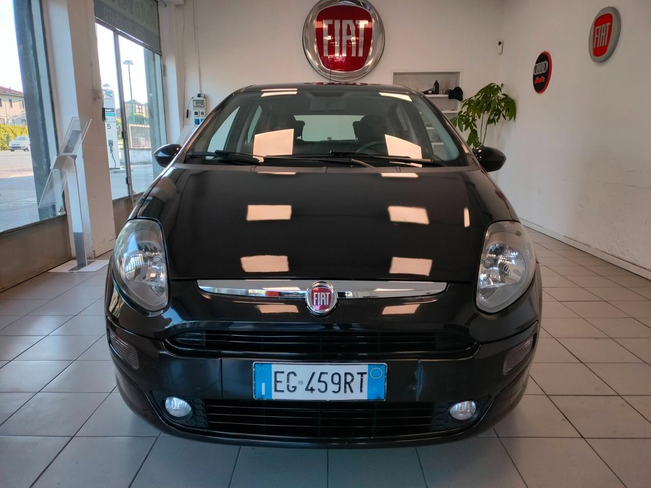 Fiat Punto Evo 1.2 5 porte S&S MyLife