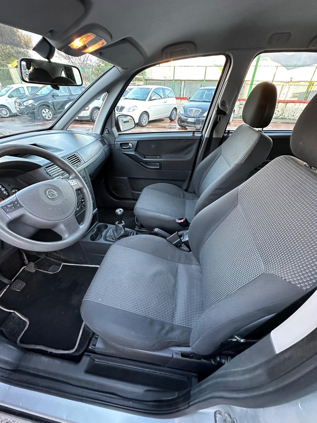 Opel Meriva 1.4 16V Cosmo