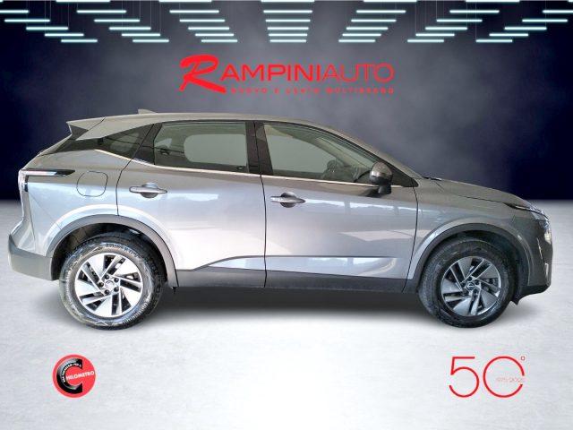 NISSAN Qashqai MHEV 140 CV Acenta Km 20.000 Garanzia Ufficiale