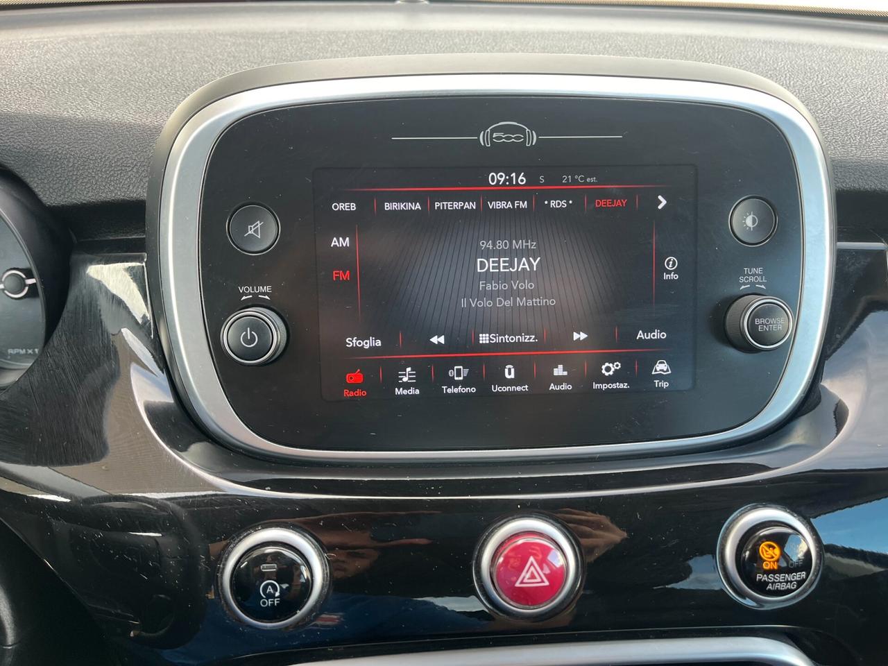 Fiat 500X 1.0 T3 120 CV Cross