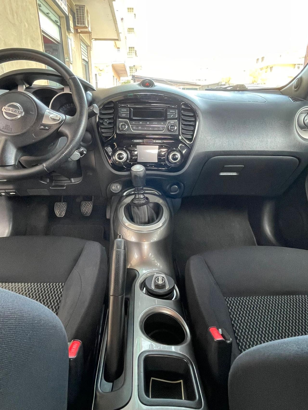 Nissan Juke 1.5 dCi Start&Stop Acenta