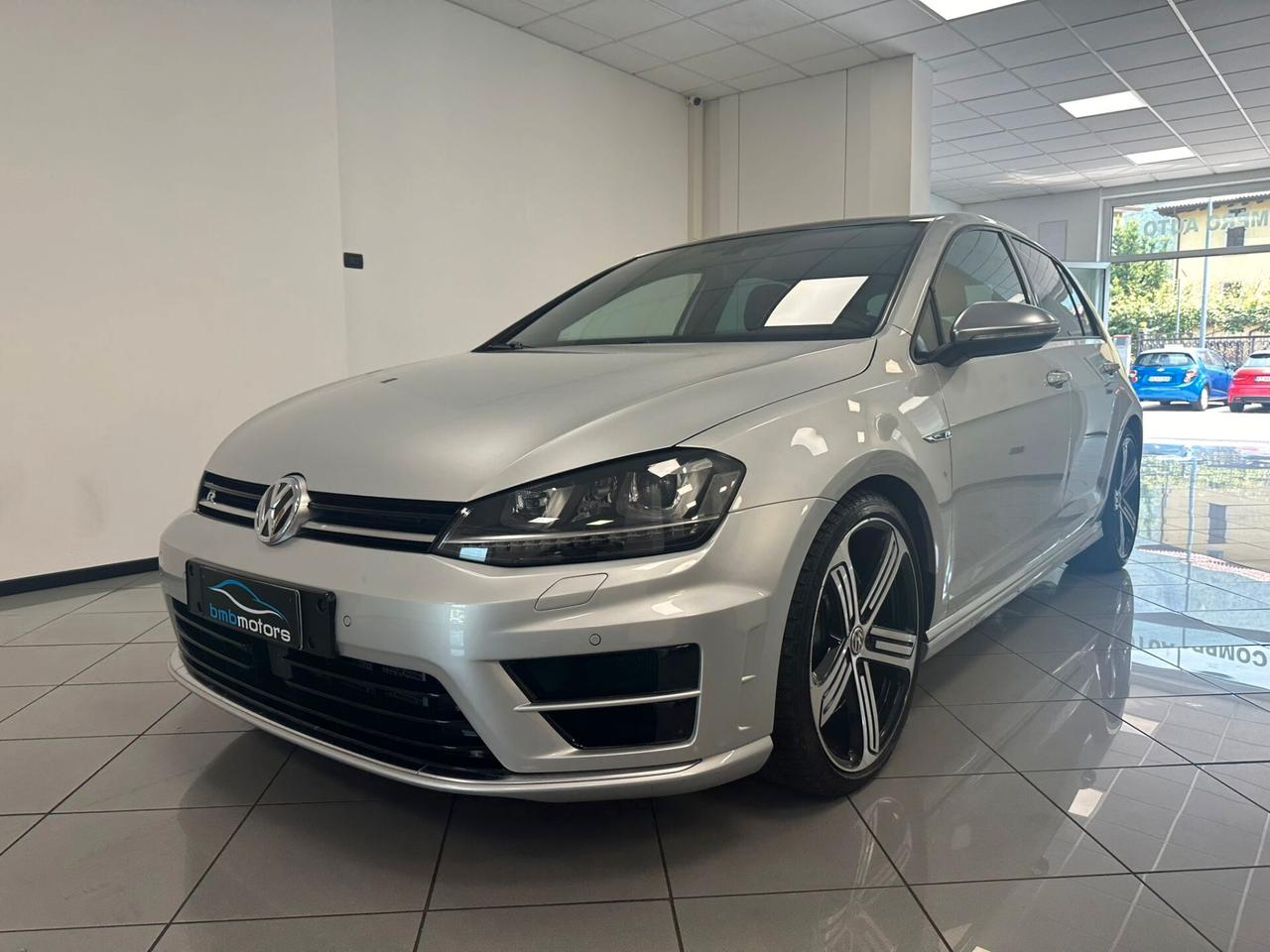 Volkswagen Golf R 2.0 TSI DSG 4MOTION 5p. BMT
