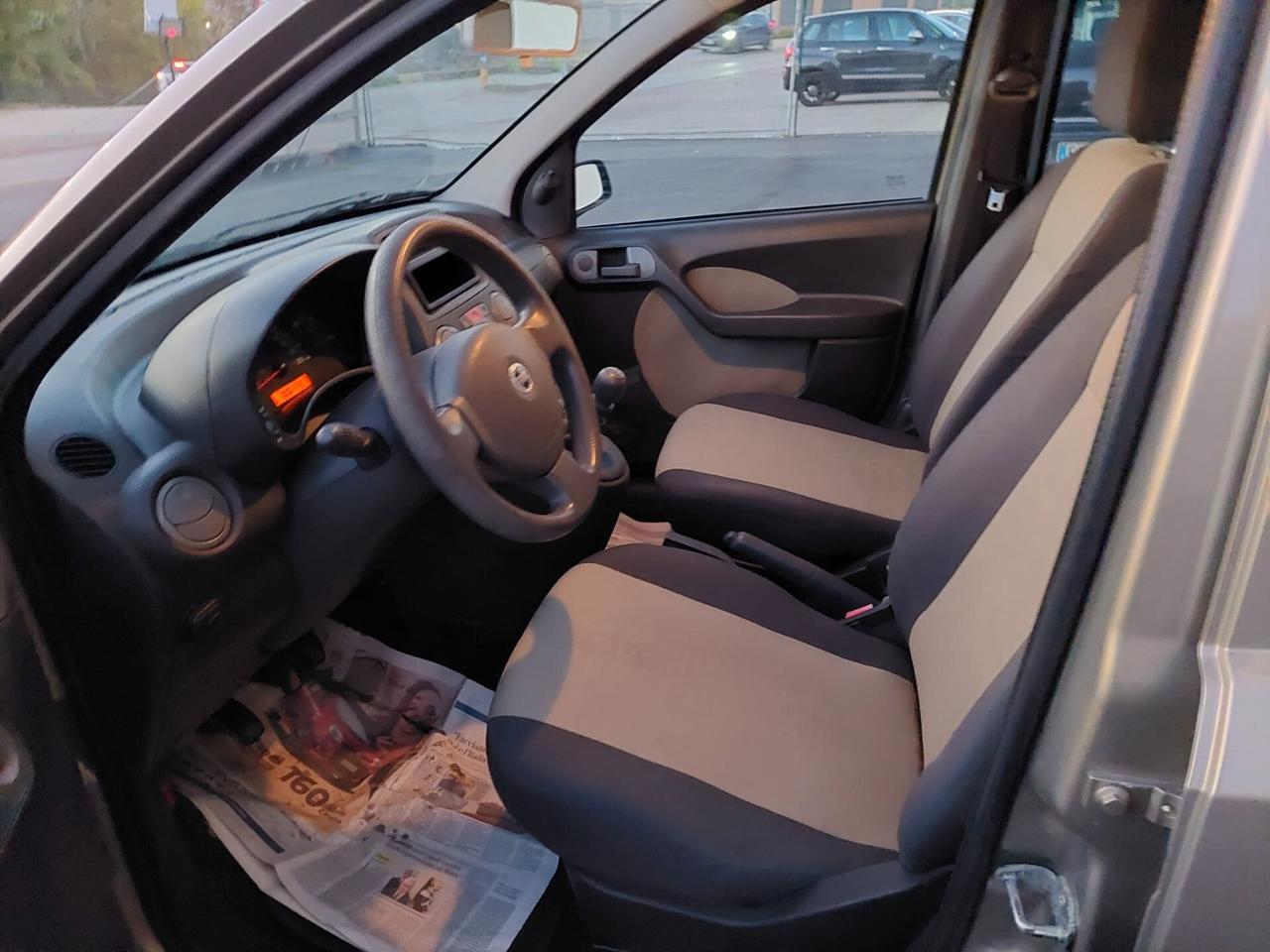 Fiat Panda 1.2 Dynamic Natural Power