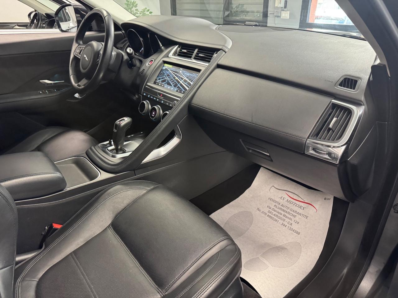 Jaguar E-Pace 2.0D 150 CV S Finanziabile
