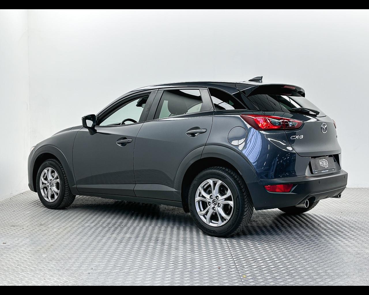 MAZDA CX-3 - CX-3 1.5L Skyactiv-D Evolve