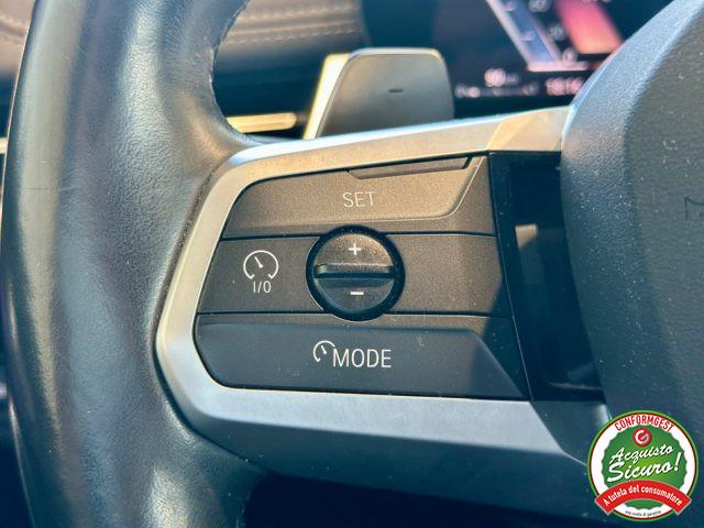 BMW X1 sDrive 18d xLine *VOLANTE MSPORT*