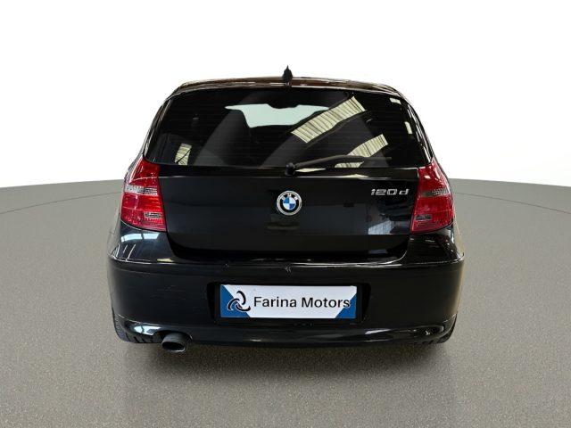 BMW 120 d cat 3 porte - Clima auto - Navi - Fendinebbia