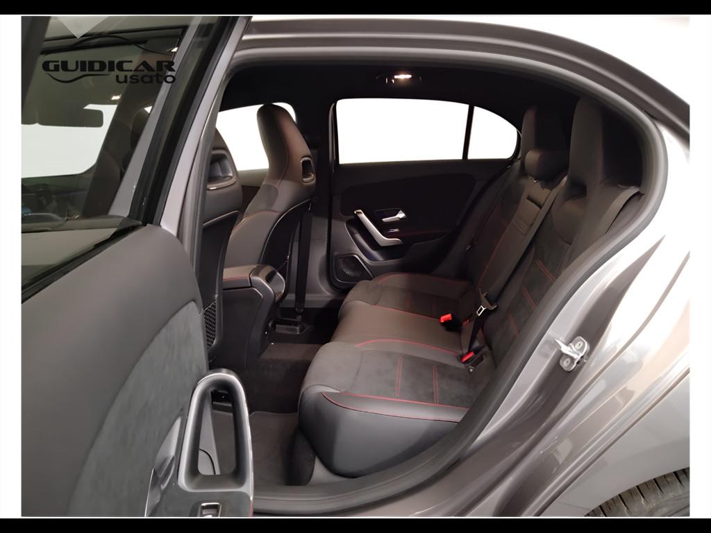 Mercedes-Benz Classe A - W177 2023 - A 180 d AMG Line Advanced Plus auto