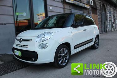 FIAT 500L 1.4 T-Jet 120 CV GPL