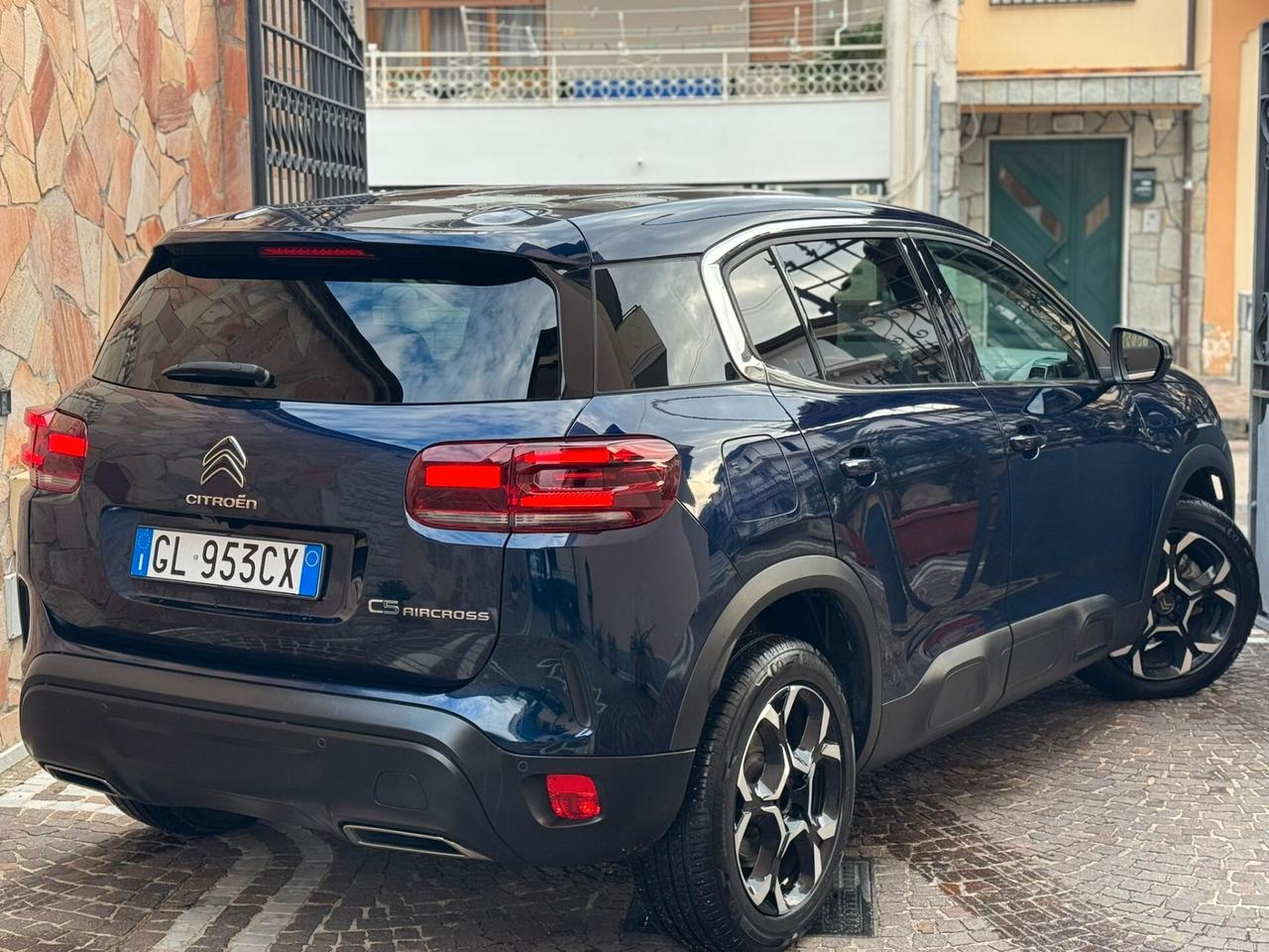 Citroen C5 Aircross BlueHDi 130 S&S EAT8 Shine