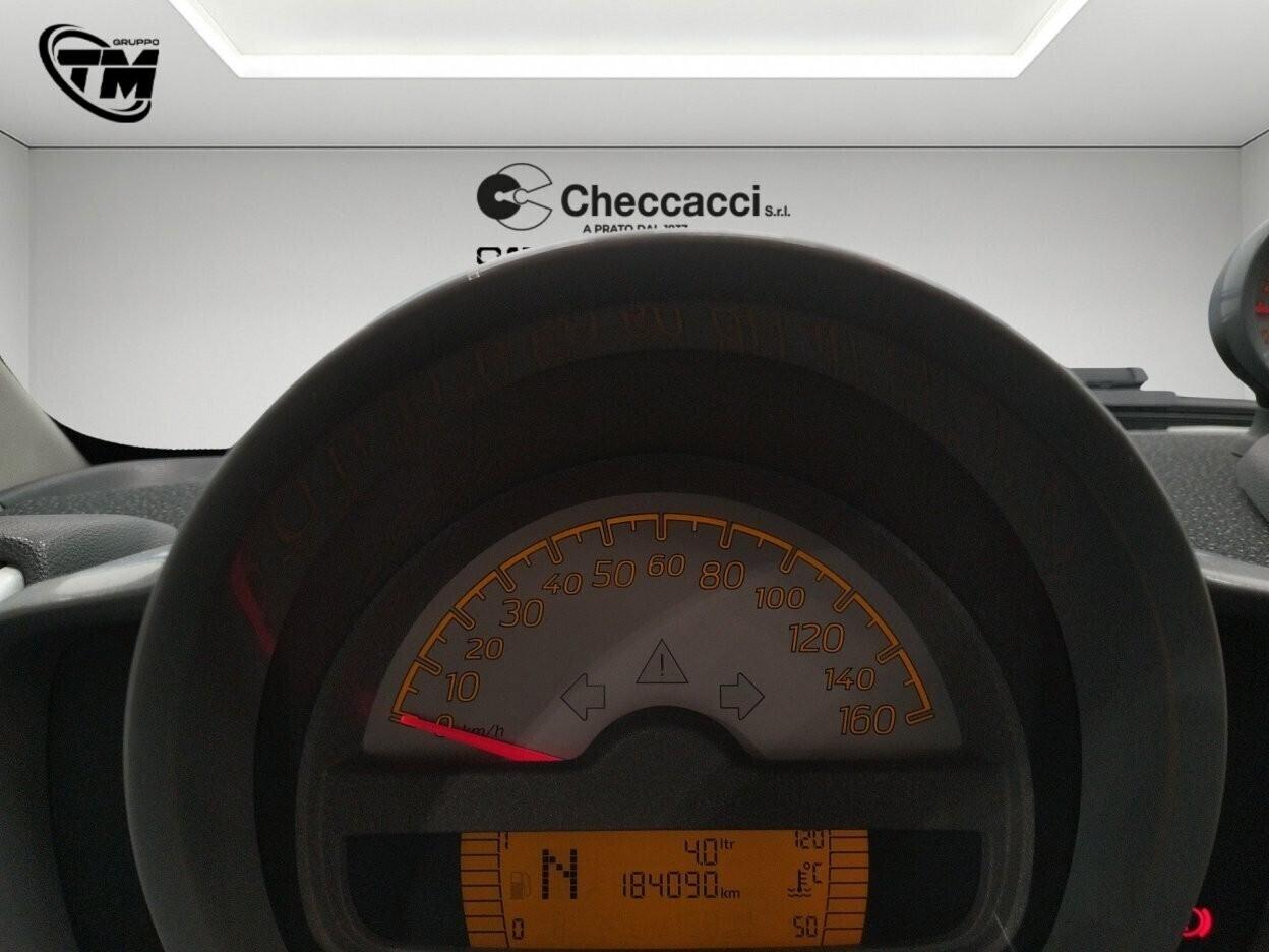 Smart ForTwo 1000 52 kW coupé pure