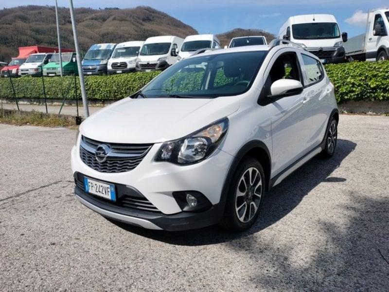 Opel Karl 1.0 75cv Rocks MT5
