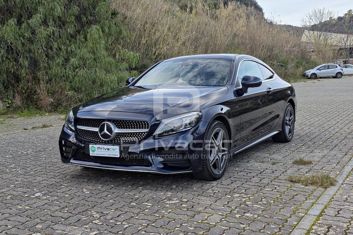 MERCEDES C 300 d Auto 4Matic Coupé Premium Plus