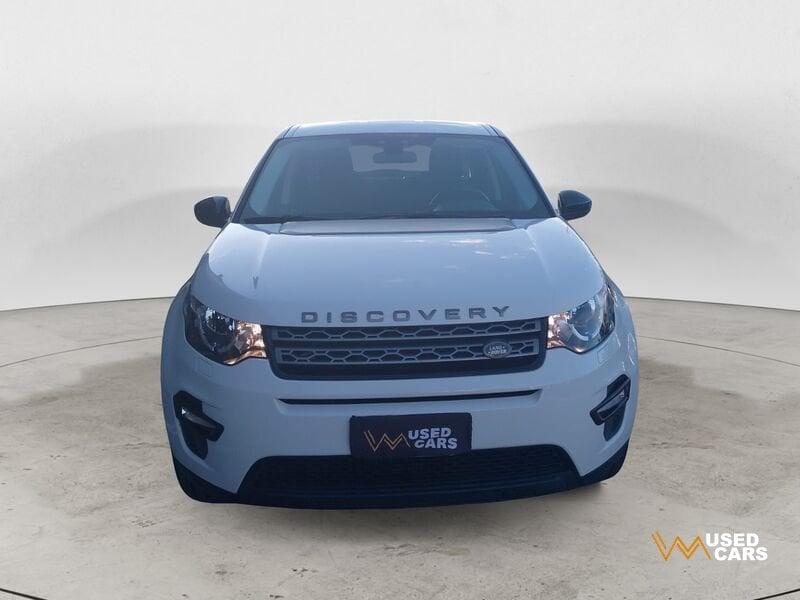 Land Rover Discovery Sport L550 DISCOVERY SPORT