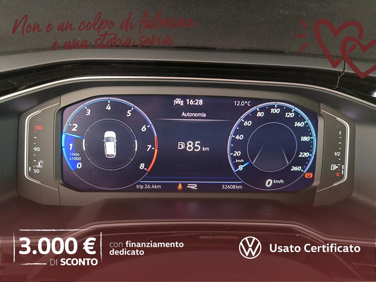 Volkswagen Taigo 1.0 tsi r-line 110cv