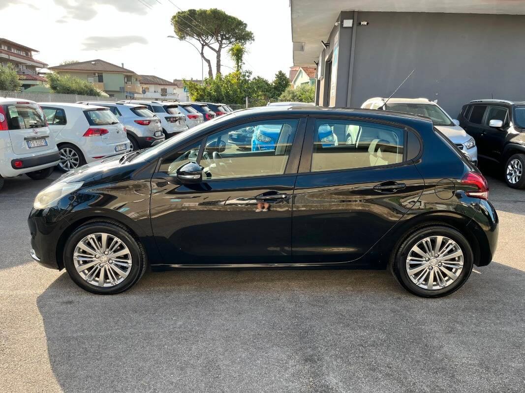 Peugeot 208 1.6 bluehdi Allure 75cv 5p