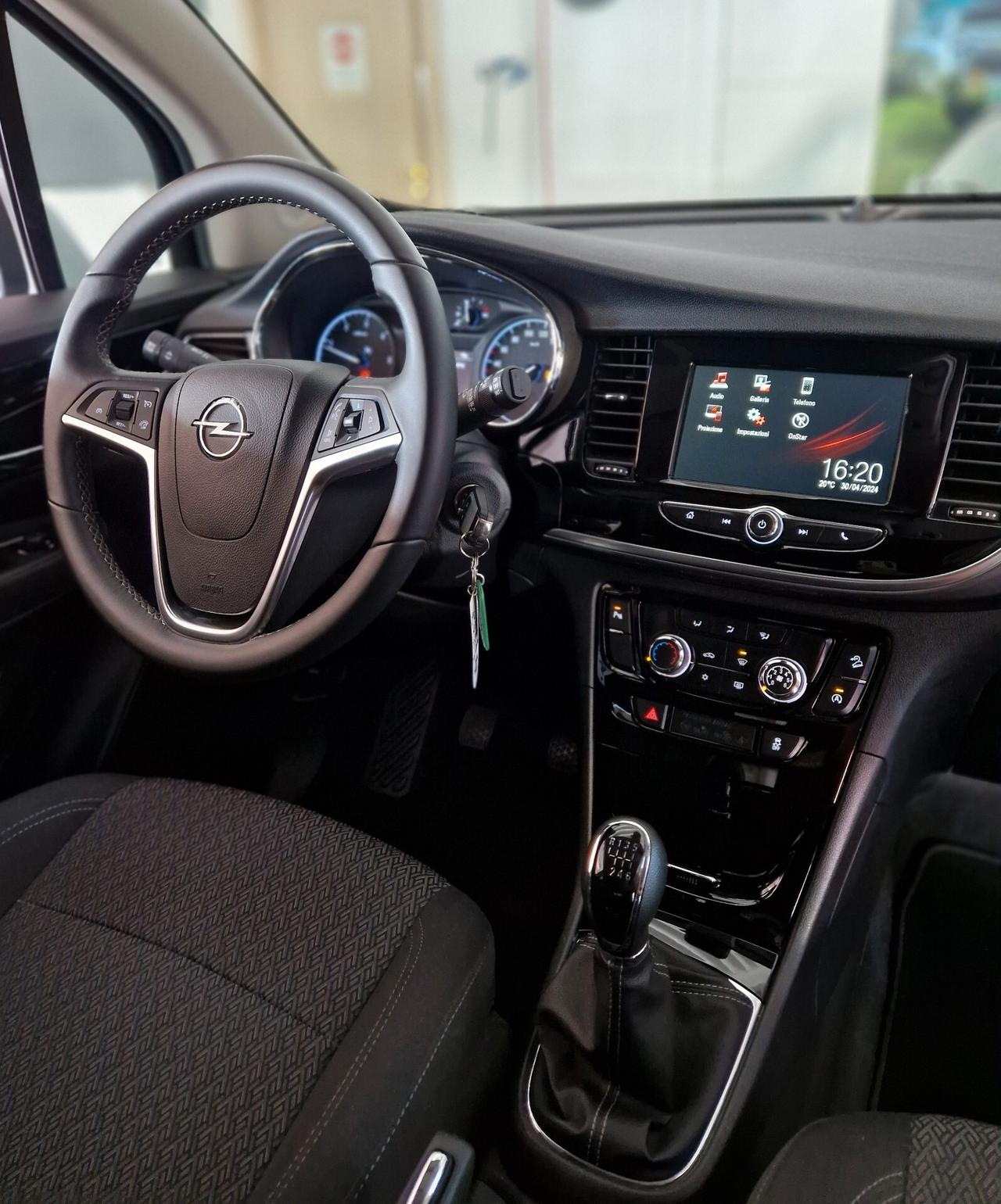 Opel Mokka X 1.6 CDTI Ecotec 136CV 4x4 Start&Stop Advance