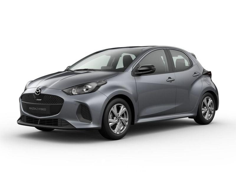 Mazda Mazda2 Hybrid 1.5 VVT 116 CV e-CVT Full Hybrid Electric Exclusive-Line