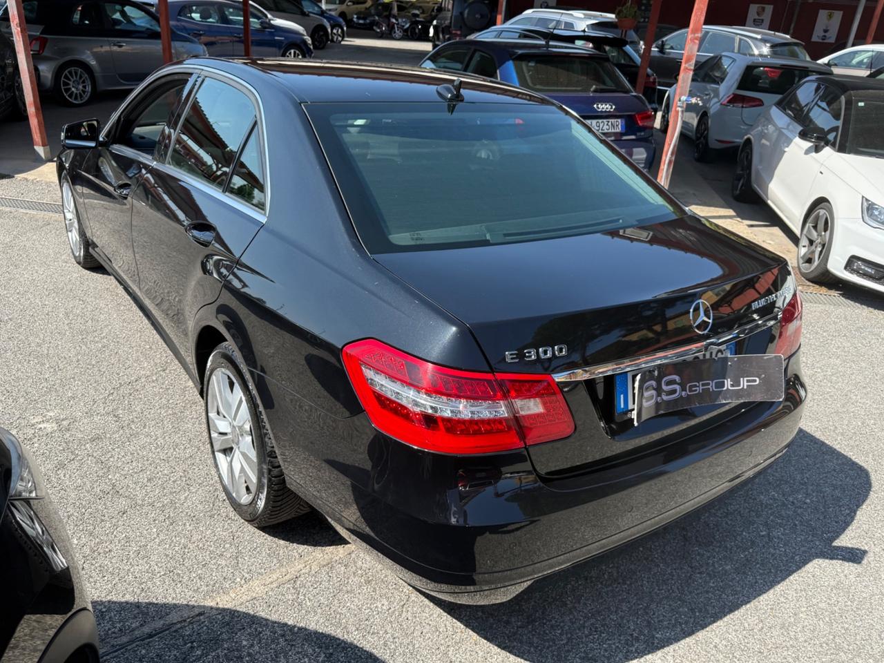 E 300 BlueTEC HYBRID Executive-rate-garanzia