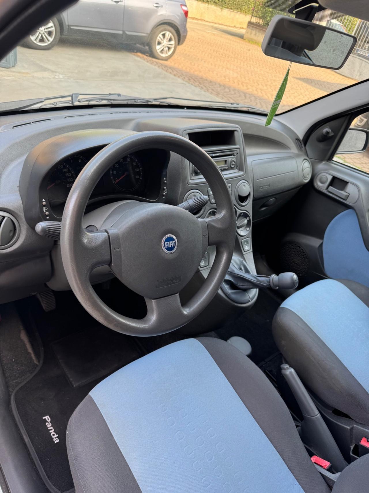 Fiat Panda 1.2 Dynamic