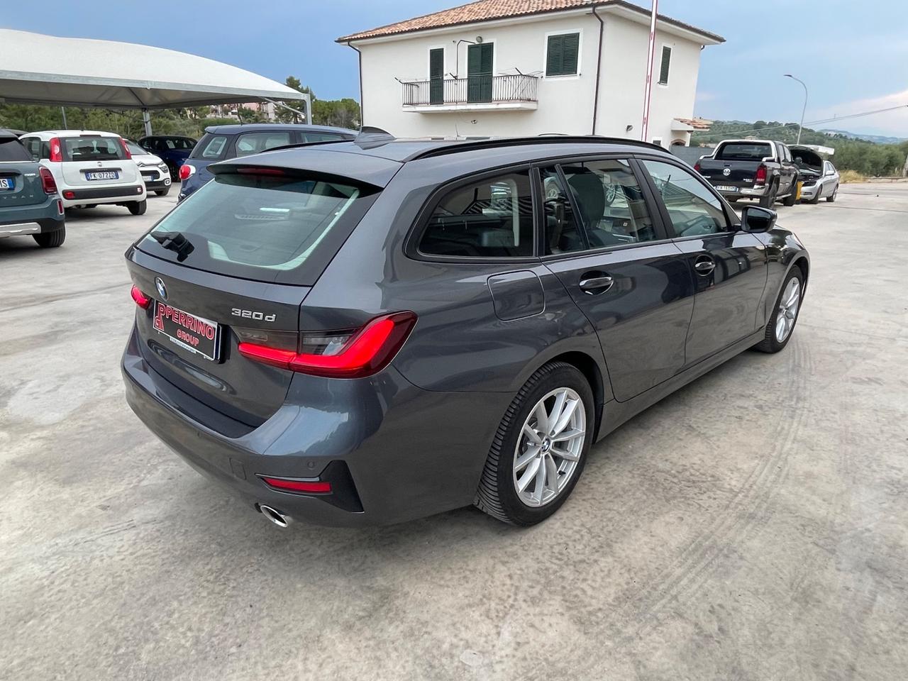 Bmw 320D 48V Touring Business Advantage