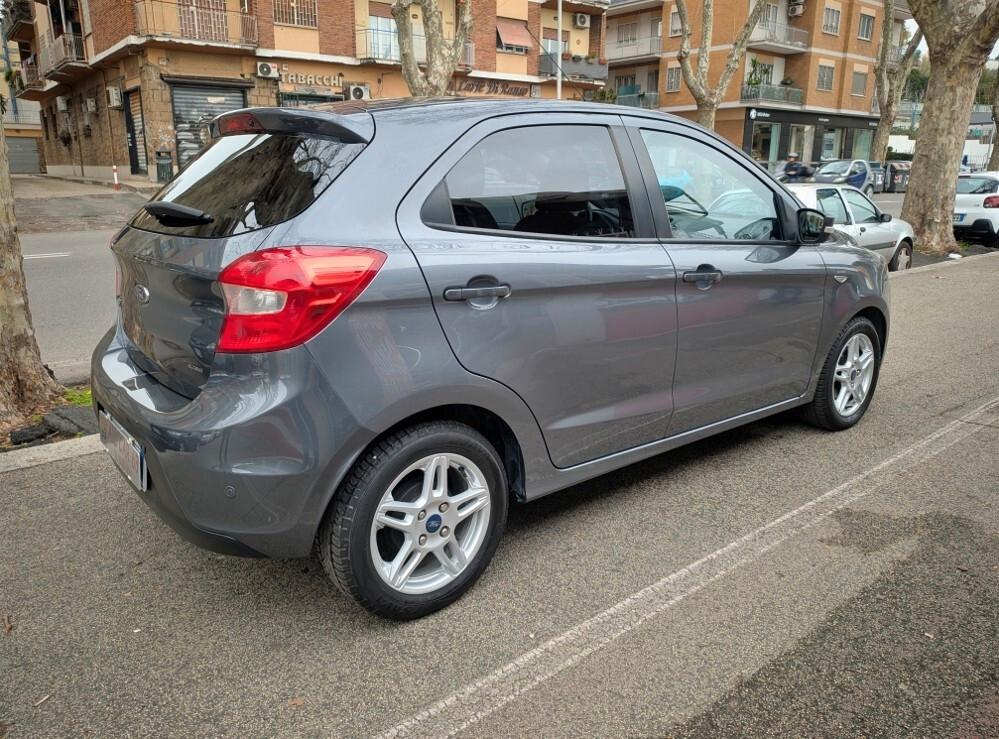 Ford KA + 1.2 ULTIMATE EURO 6