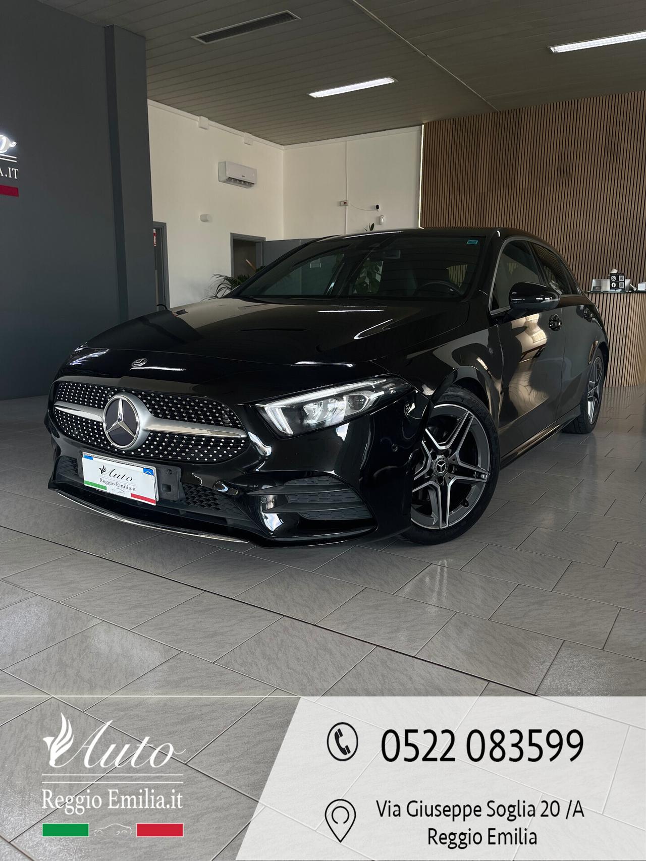 Mercedes-benz A 180 d Automatic Premium