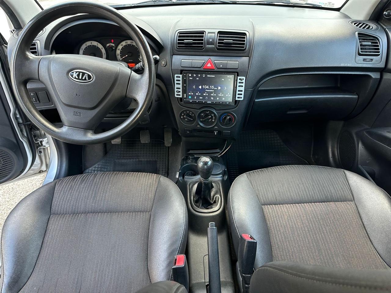 Kia Picanto 1.0 12V Life Bi-Fuel