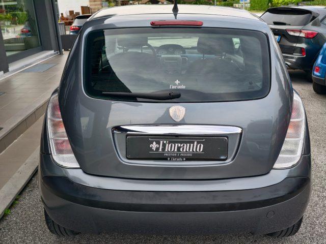 LANCIA Ypsilon 1.3 Multijet 16V Argento X NEOPATENTATI