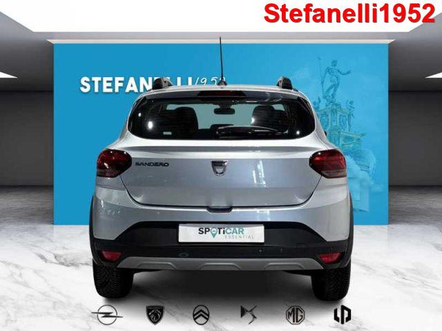 DACIA Sandero III - Stepway 1.0 tce Comfort Eco-g 100cv
