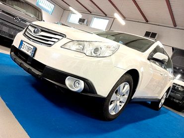 Subaru OUTBACK LEGACY 2.0D 4X4 *MANUALE* TETTO PRONTA CONSEGNA