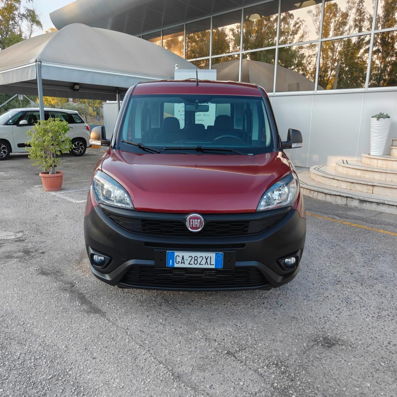 Fiat Doblò 1.3 Mtj 95cv 5posti N1