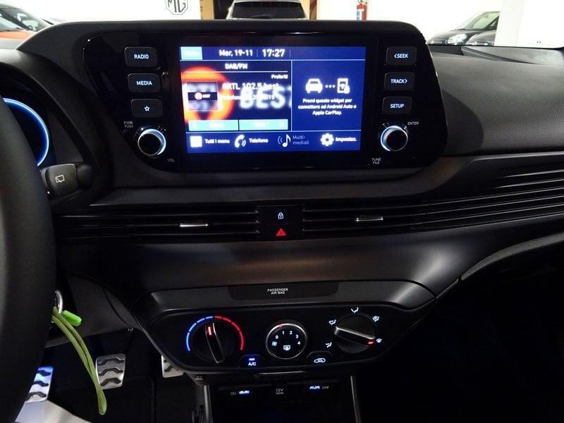 Hyundai Bayon Bayon 1.2 GPL MT XLine