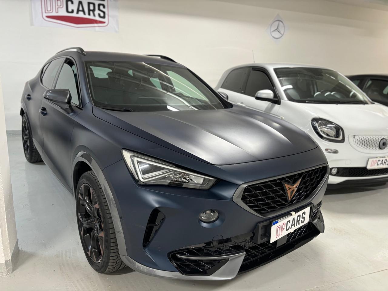 Cupra Formentor 2.0 TSI DSG VZ