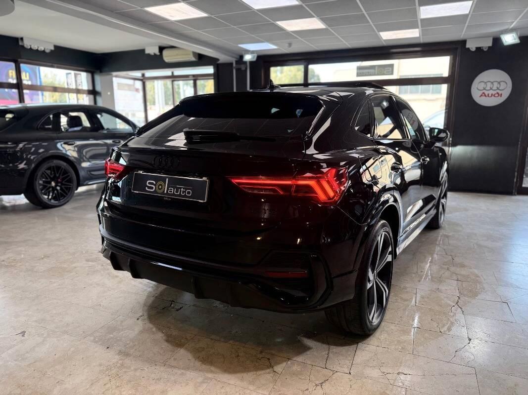 Audi Q3 Sportback 35 2.0 tdi S line edition s-tronic