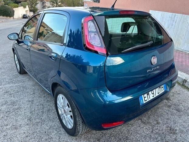 Fiat Punto Evo Punto Evo 1.3 Mjt IDEALE PER NEOPAT