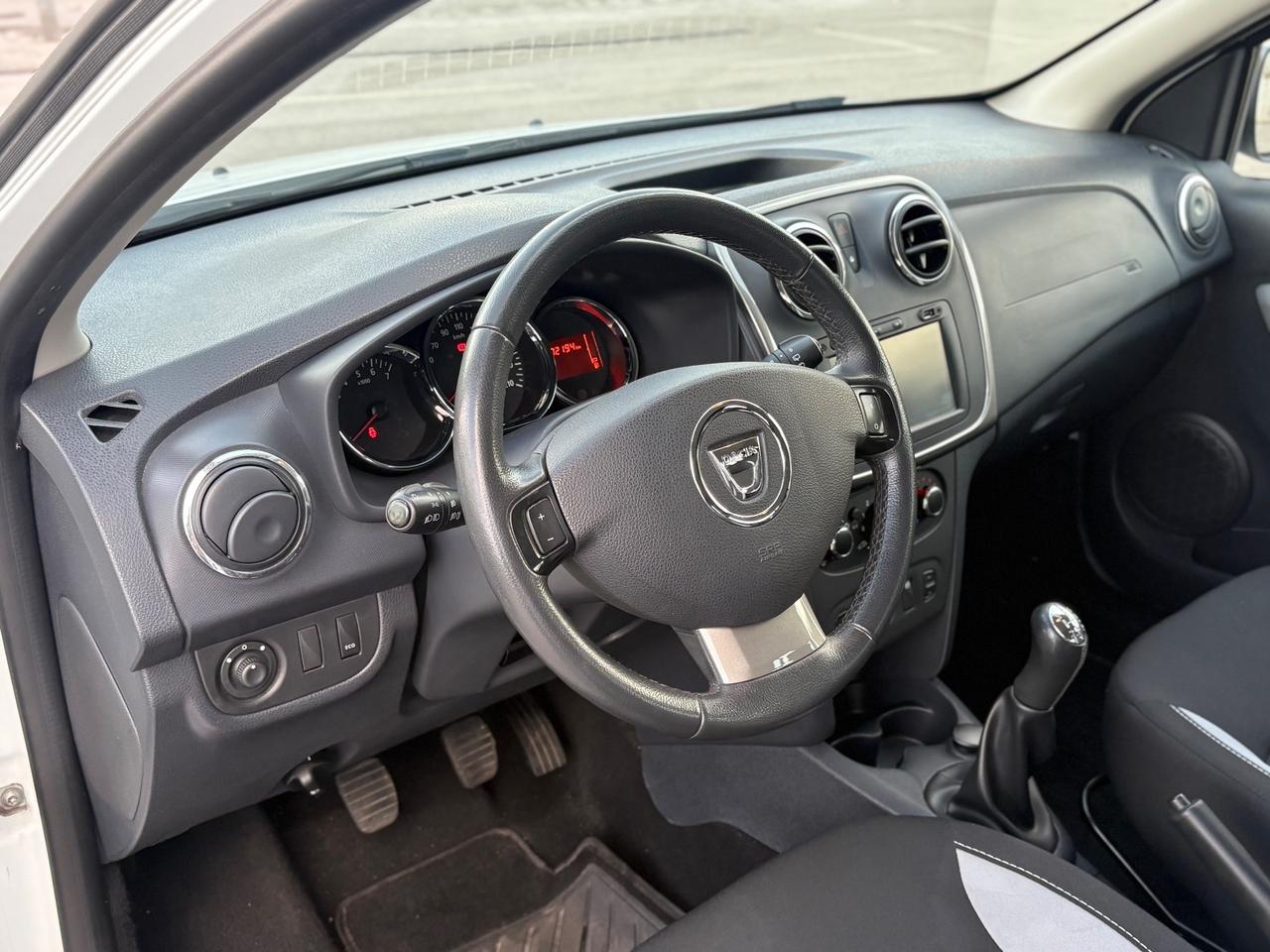 Dacia Sandero Stepway 0.9 TCe 90 CV FULL/NAV