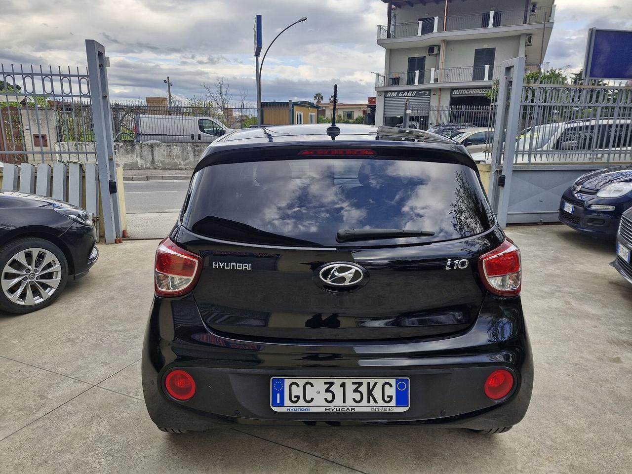 HYUNDAI I10 1.0 GPL Econext CONNECTLINE 11/2020