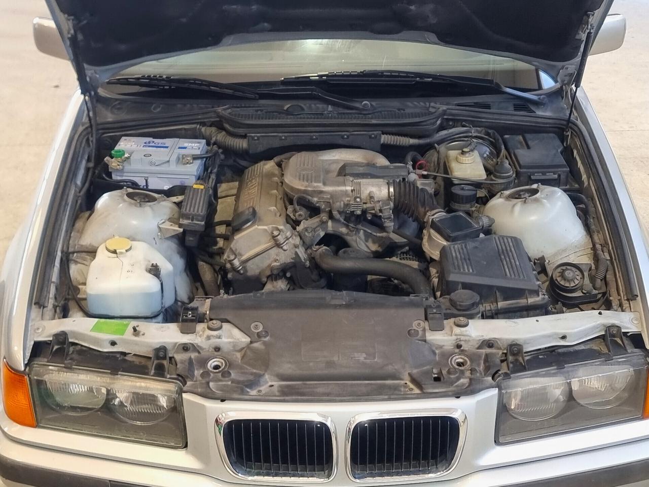 Bmw 316 316i cat Compact Clima Unipro