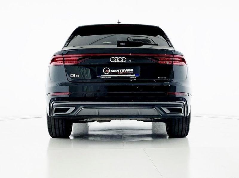 Audi Q8 Q8 45 TDI quattro tiptronic Sport