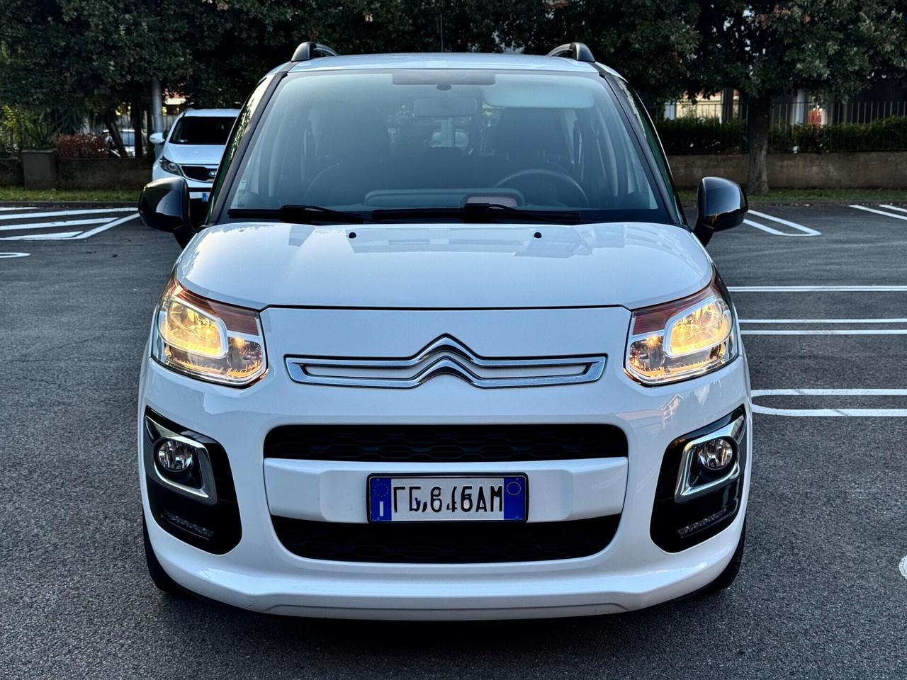 Citroen C3 Picasso 1.2 PureTech 110cv 40.000km 2016