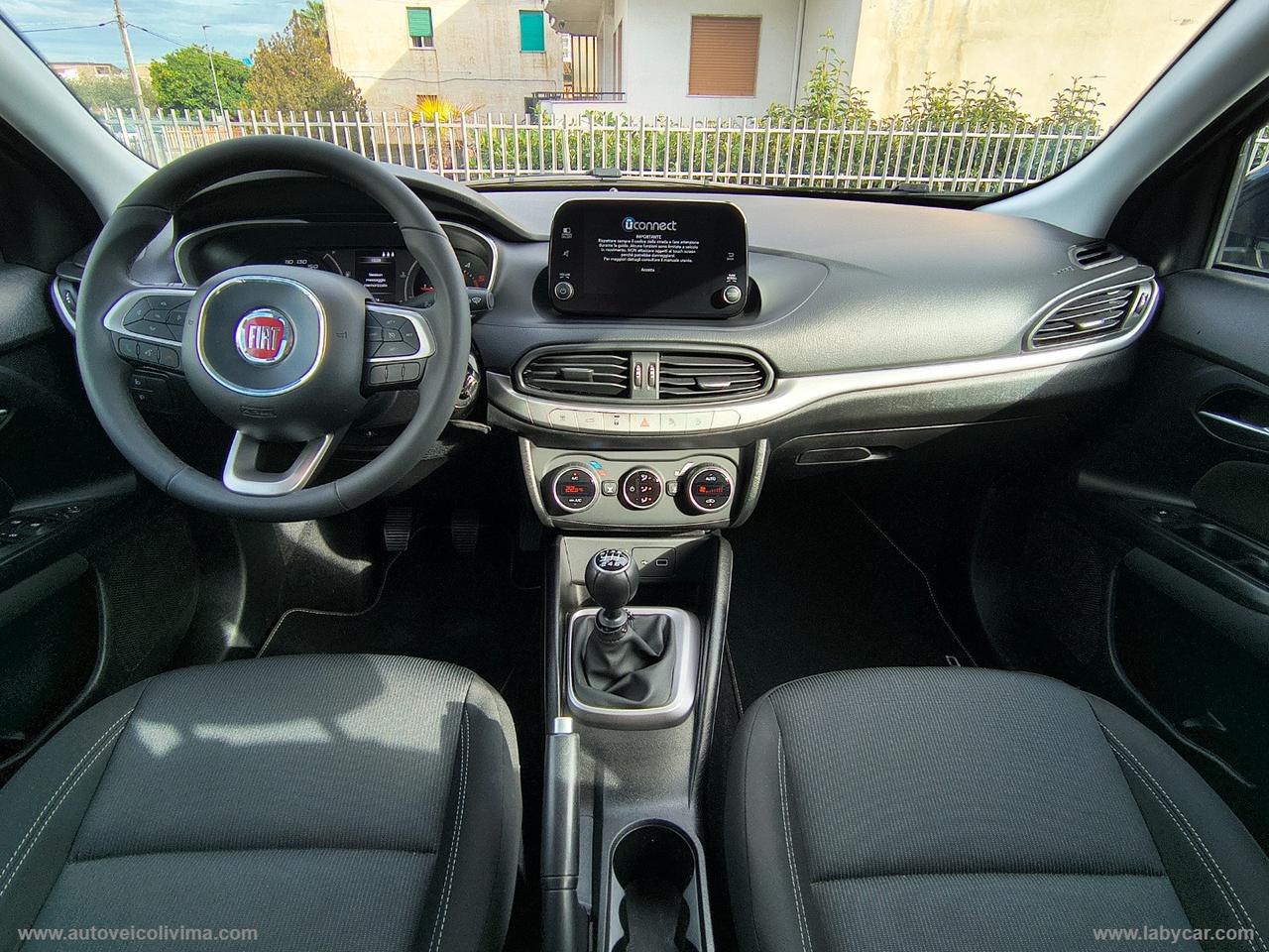 FIAT Tipo 1.6 Mjt 4p. Mirror