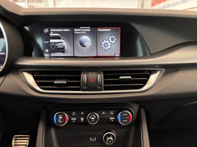 ALFA ROMEO Stelvio 2.2 Turbodiesel 210 CV AT8 Q4 Veloce
