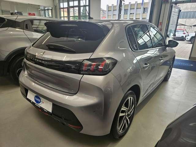 Peugeot 208 208 1.2 Allure Pack s&s 100cv eat8