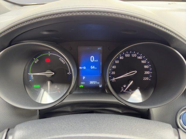 TOYOTA C-HR 1.8 Hybrid E-CVT Business 2WD