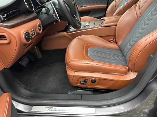 MASERATI Quattroporte V6 S Q4 Granlusso "INTERNI ZEGNA E MOTORE FERRARI"