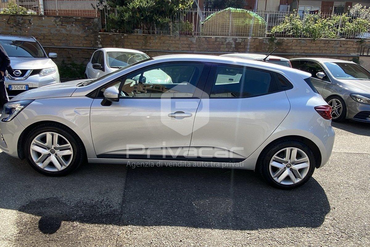 RENAULT Clio TCe 100 CV GPL 5 porte Business